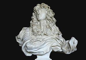 Bust of Louis XIV (Bernini)