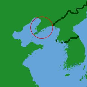Península de Liaodong