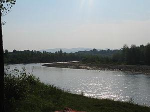 Río Buzau