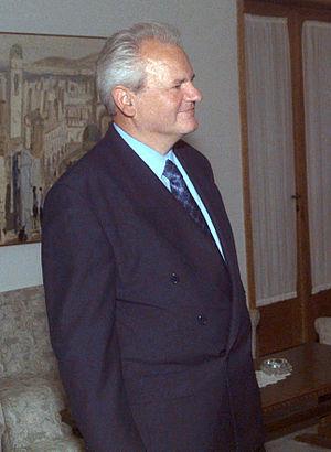 Slobodan Miloševic