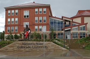 Western State Colorado University