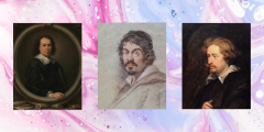 Autores del arte barroco