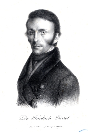 Friedrich von Parrot