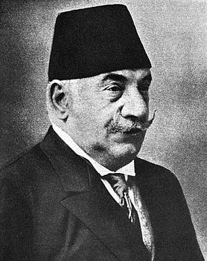 Nazım Pasha