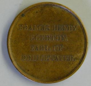 Francis Henry Egerton, conde de Bridgewater