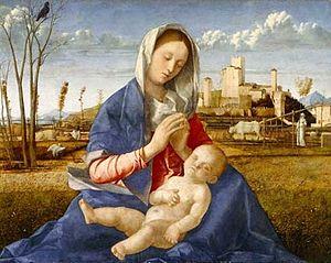 Madonna del Prato (Bellini)