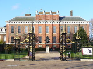 Palacio de Kensington