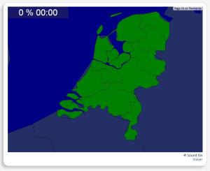 Niederlande: Provinzen. Seterra