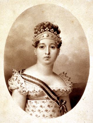 María Isabel Francisca de Braganza