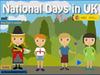 National days in UK