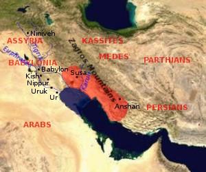 Anshan (Persia)