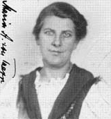 María von Trapp