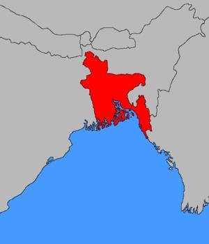 Bengala Oriental