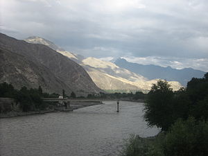 Río Gilgit
