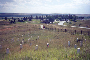 Little Bighorn Battlefield National Monument