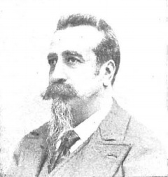 Enrique Gaspar y Rimbau