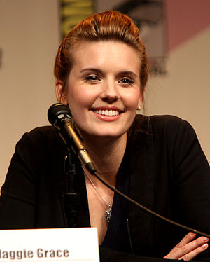 Maggie Grace