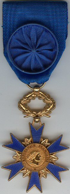 Orden Nacional del Mérito (Francia)
