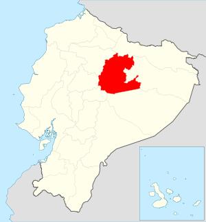 Cantón Tena