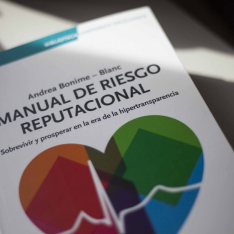 Presentación de “Manual de riesgo reputacional”: ¡¡¡gracias!!! Presentación de “Manual de riesgo reputacional”: ¡¡¡gracias!!!