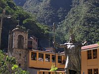 Aguas Calientes (Perú)