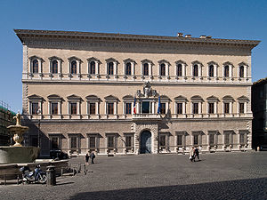 Palacio Farnesio