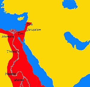 Neo-Assyrian Empire