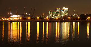 Docklands