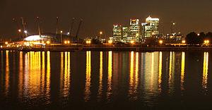 London Docklands
