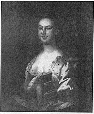 Elizabeth Calvert