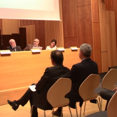 Reputación Corporativa se presenta en Barcelona Reputación Corporativa se presenta en Barcelona