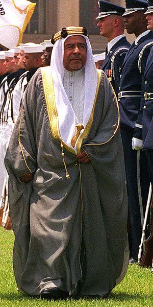 Isa bin Salman Al Jalifa