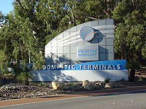 Aeropuerto de Perth