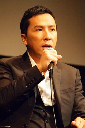 Donnie Yen