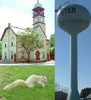 Exeter, Ontario