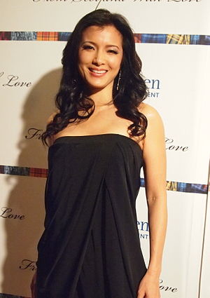 Kelly Hu