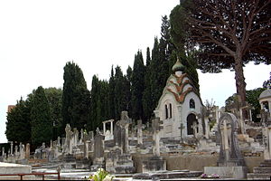 Cimetière du Grand Jas