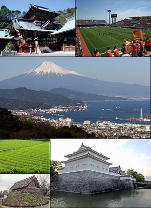 Shizuoka, Shizuoka