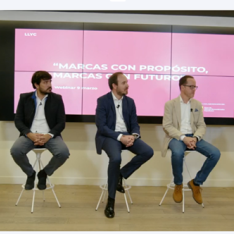 Empresas con propósito, empresas con futuro
