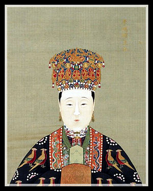 Empress Wang Xijie