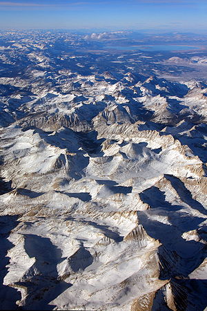 Sierra Nevada (Estados Unidos)