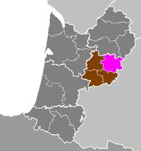 Distrito de Villeneuve-sur-Lot