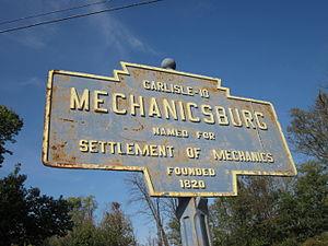 Mechanicsburg (Pensilvania)