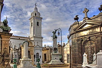 Cementerio de la Recoleta