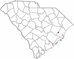 Andrews (Carolina del Sur)