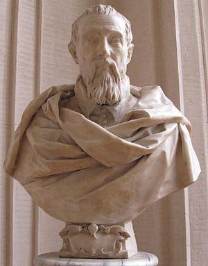 Bust of Antonio Barberini (Bernini)