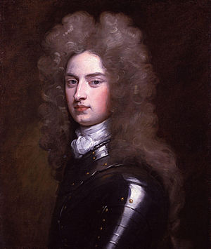 1st Earl of Albemarle.