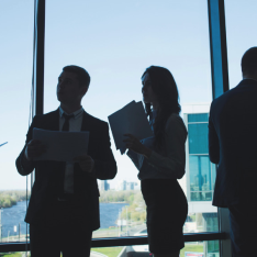 Comunicación corporativa: el ámbito más trabajado por el 61,7 % de las organizaciones Comunicación corporativa: el ámbito más trabajado por el 61,7 % de las organizaciones