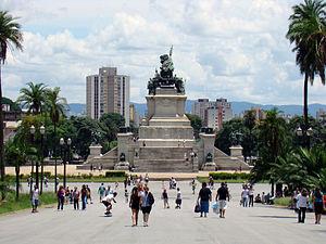 Monument to the Independence of Brazil
