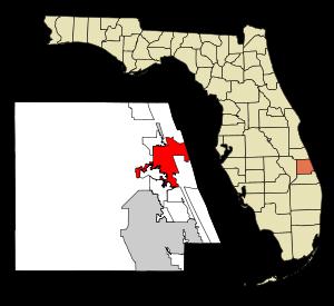 Fort Pierce, Florida